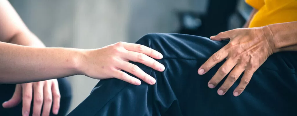 Knee Pain Relief in Taxes