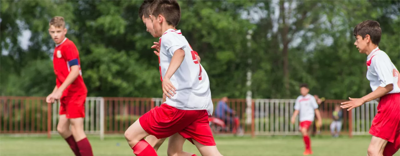 pediatric sports injuries