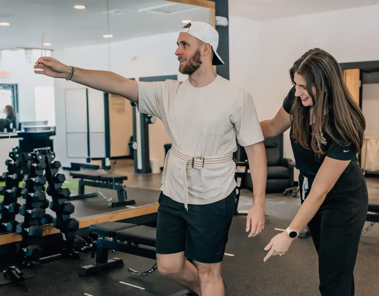 Balance and Gait Disorders at Cedar Park and Leander